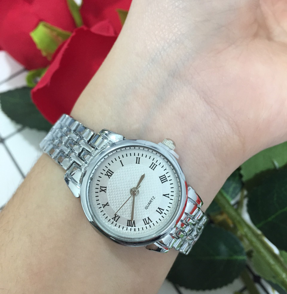 Đồng hồ đeo tay thời trang Balina nam nữ cực đẹp DH62