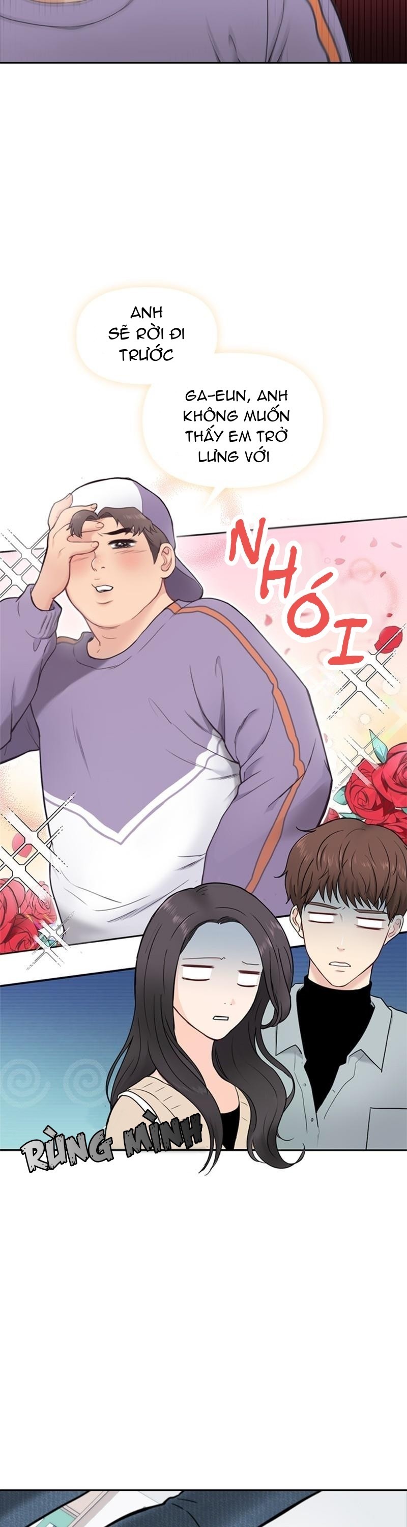 hẹn hò trước, yêu đương sau chapter 3 26