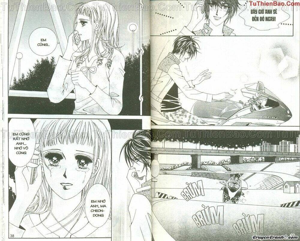 tôi là mẹ còn anh là cha chapter 15 19