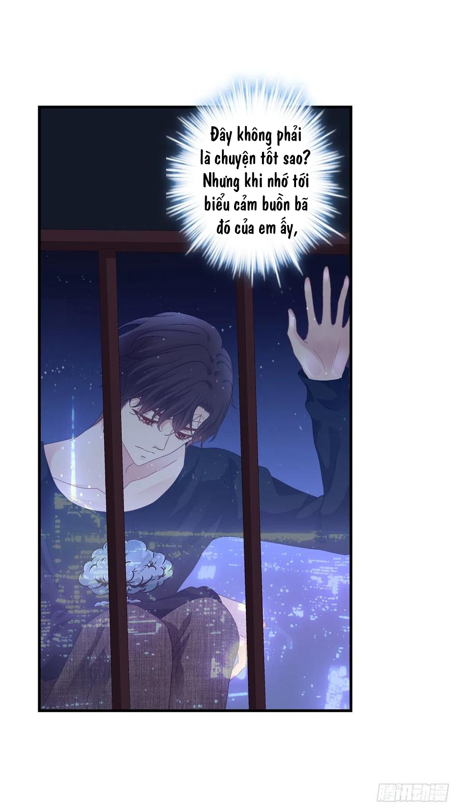 kiểm soát tuyệt đối chapter 90 31