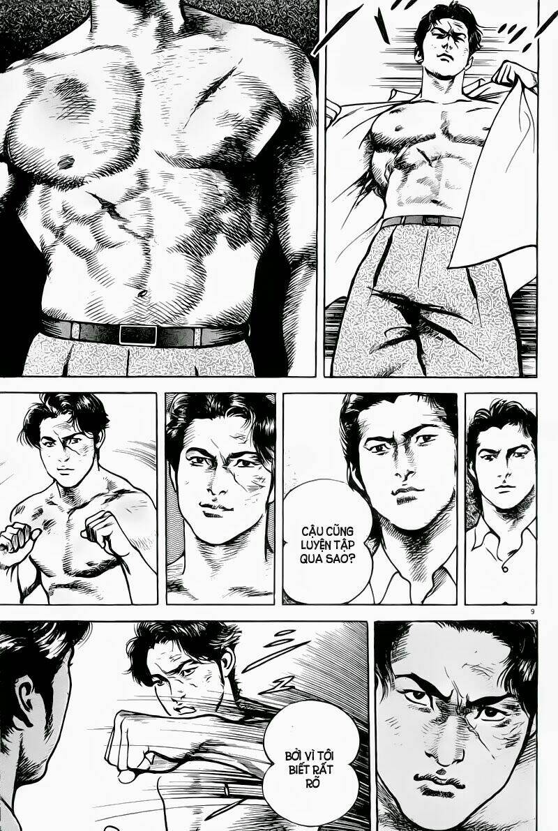 heat - thế giới ngầm chapter 108 11