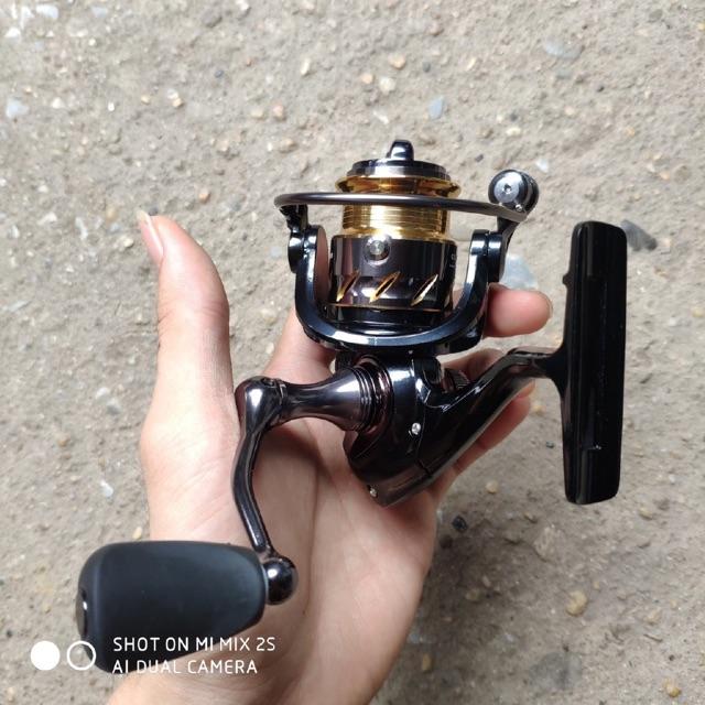 Máy cá CEMREO x2k cối nông size 1000 chuyên UL