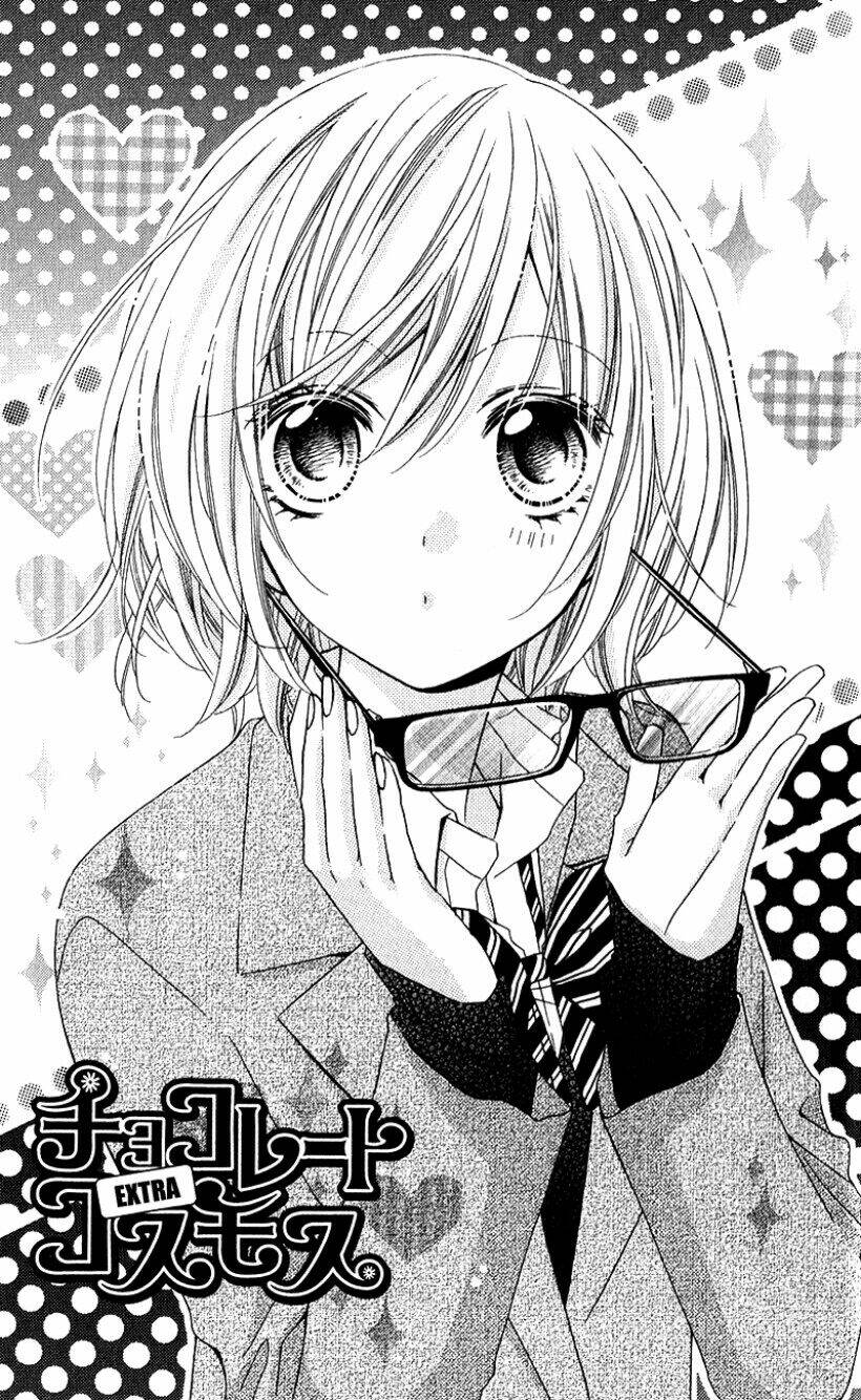 hương vị ngọt ngào của sô cô la chapter 15.1 11