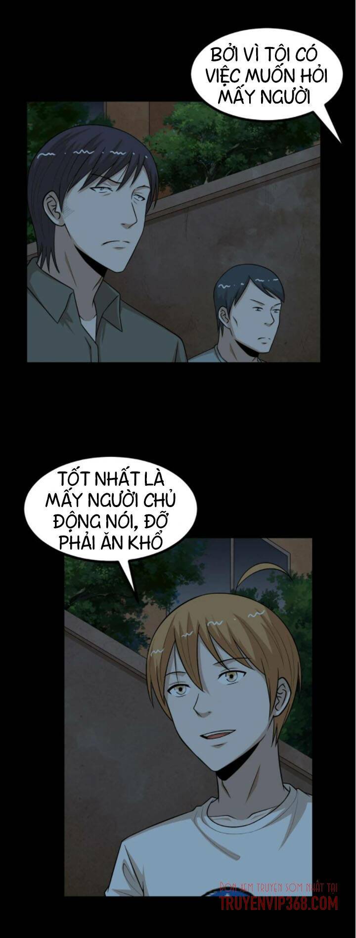 đai ca trở lại tuổi 16 chapter 69 5