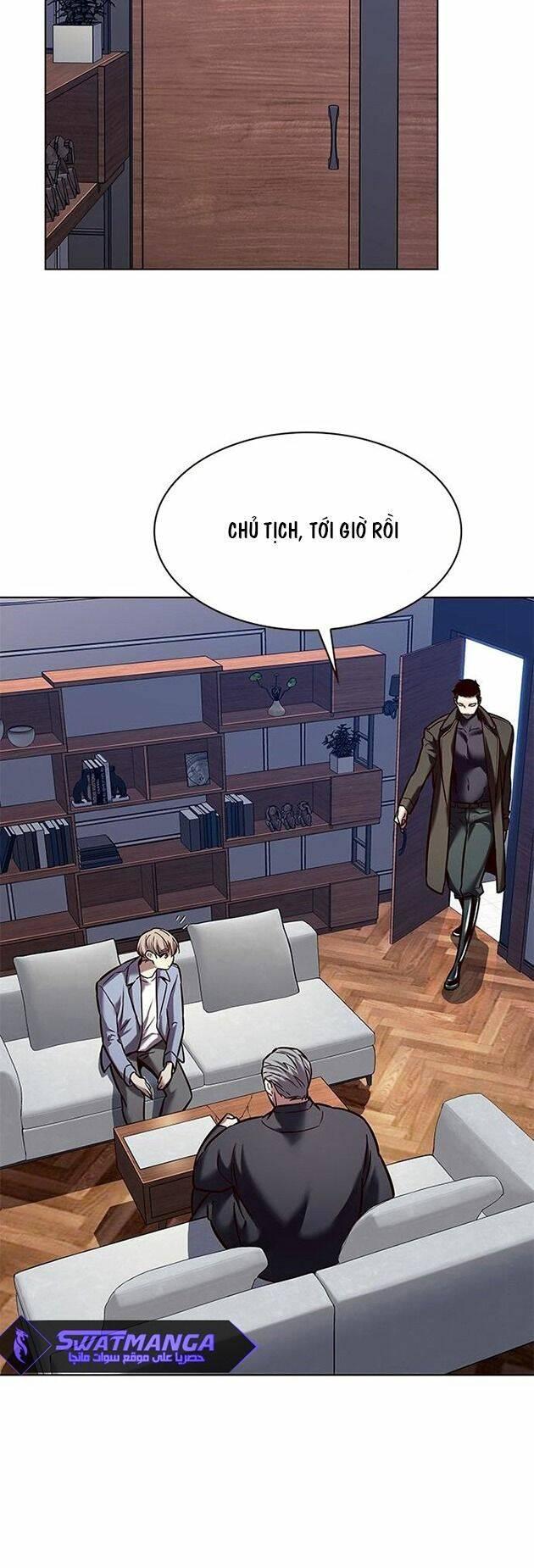 biến thân thành mèo chapter 227 46