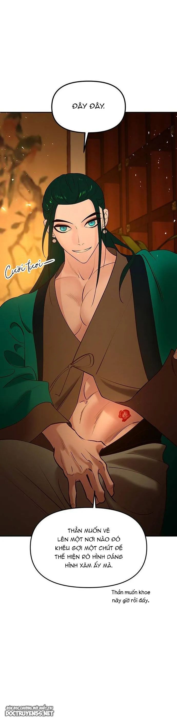 Vương tử huyền bí chapter 64 41