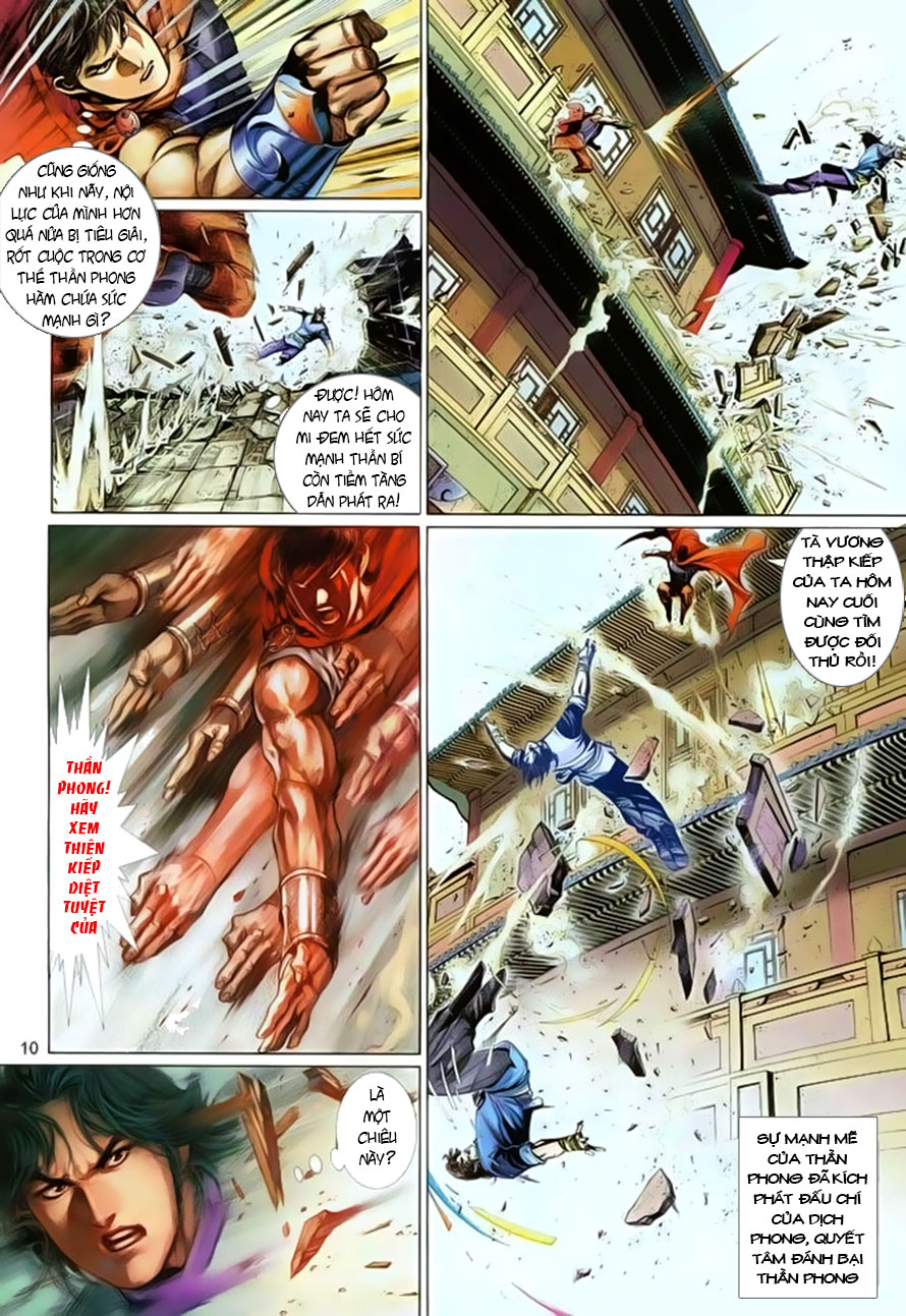 phong vân chapter 393 11