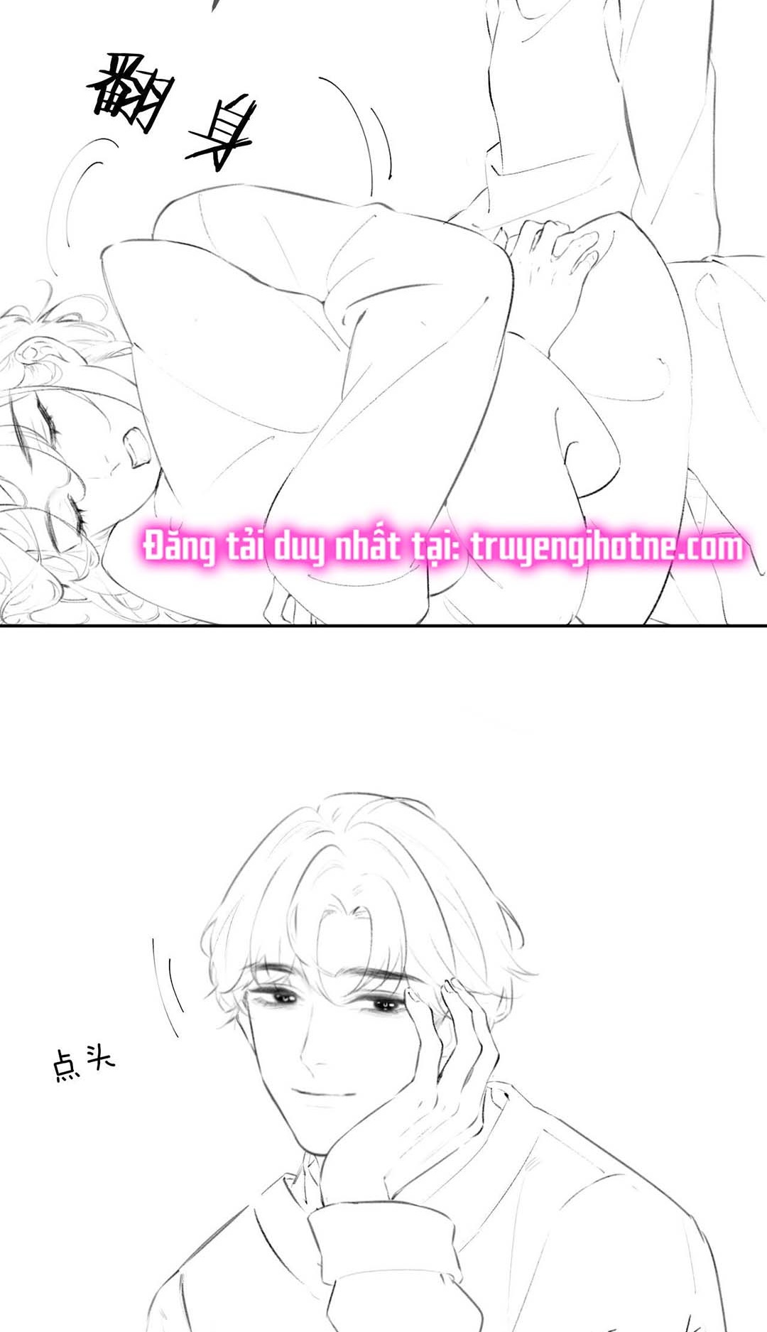 câu chuyện ngọt ngào của cặp vợ chồng đỉnh lưu chapter 5 40