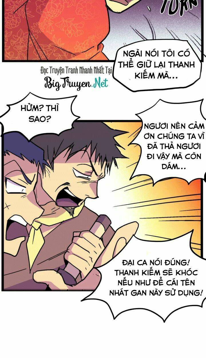 biên niên sử lãnh nguyệt chapter 2 33