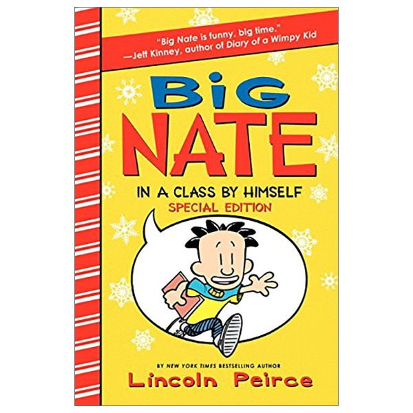 Big Nate: In a Class by Himself Special Edition