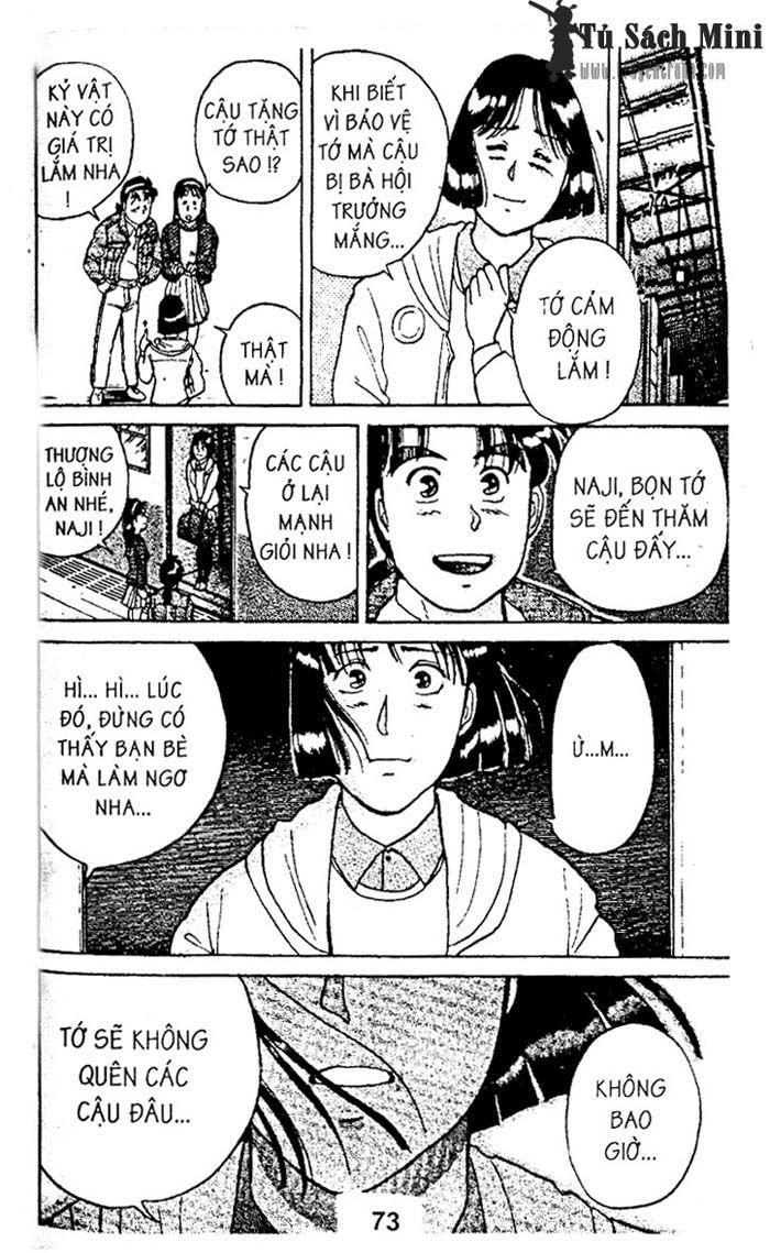 thám tử kindaichi (bản đẹp) chapter 6.2 10