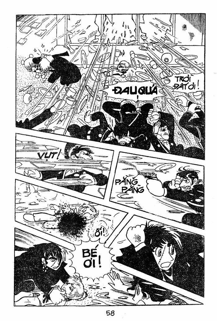 bác sĩ quái dị chapter 137 30