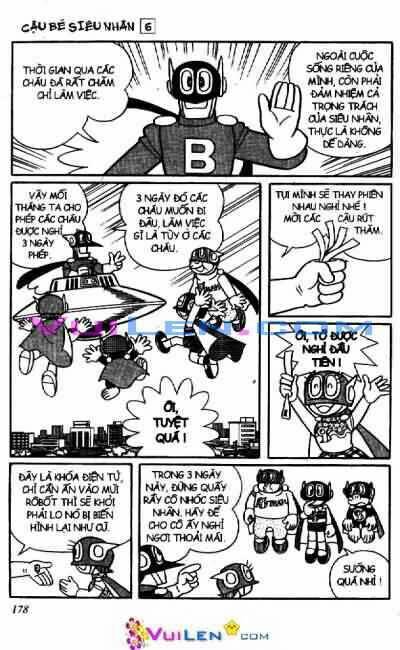 siêu nhân pacman chapter 12 86