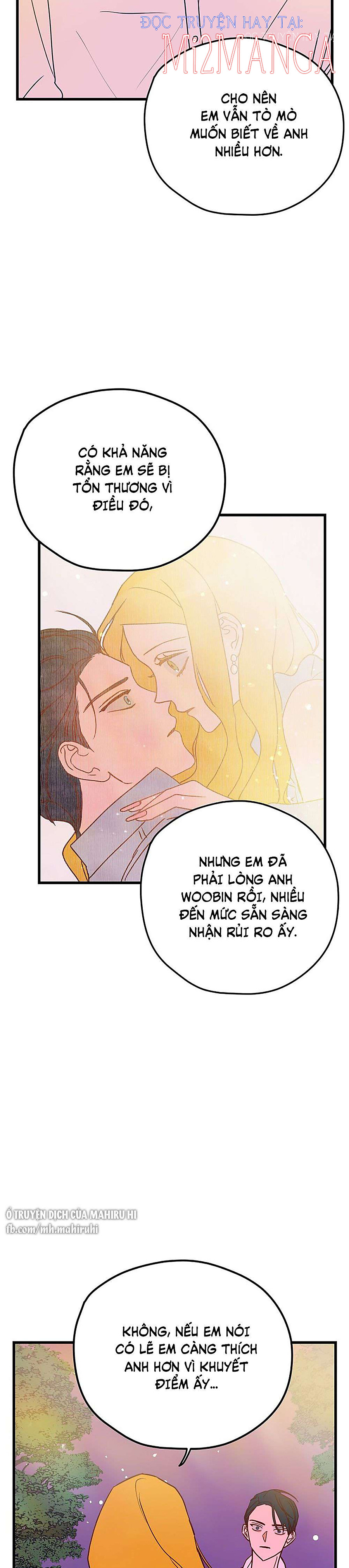 Kẻ Rác Rưởi Không Đáng Được Yêu chapter 3.1 16