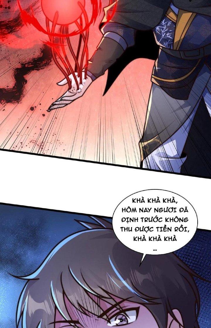 ta nuôi ma quỷ ở trấn ma ti chapter 167 26