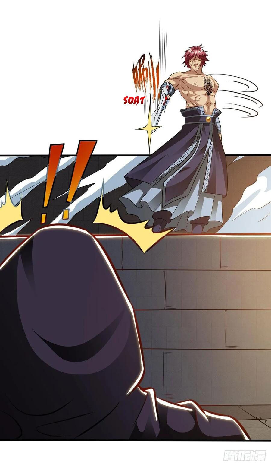 chúa tể tam giới chapter 91 5