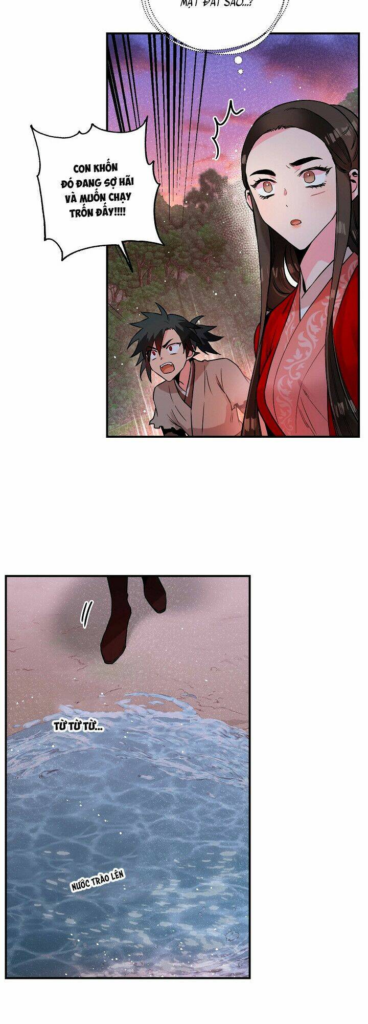 tôi trở thành nhân vật phản diện giỏi nhất trong giới võ thuật chapter 28 48