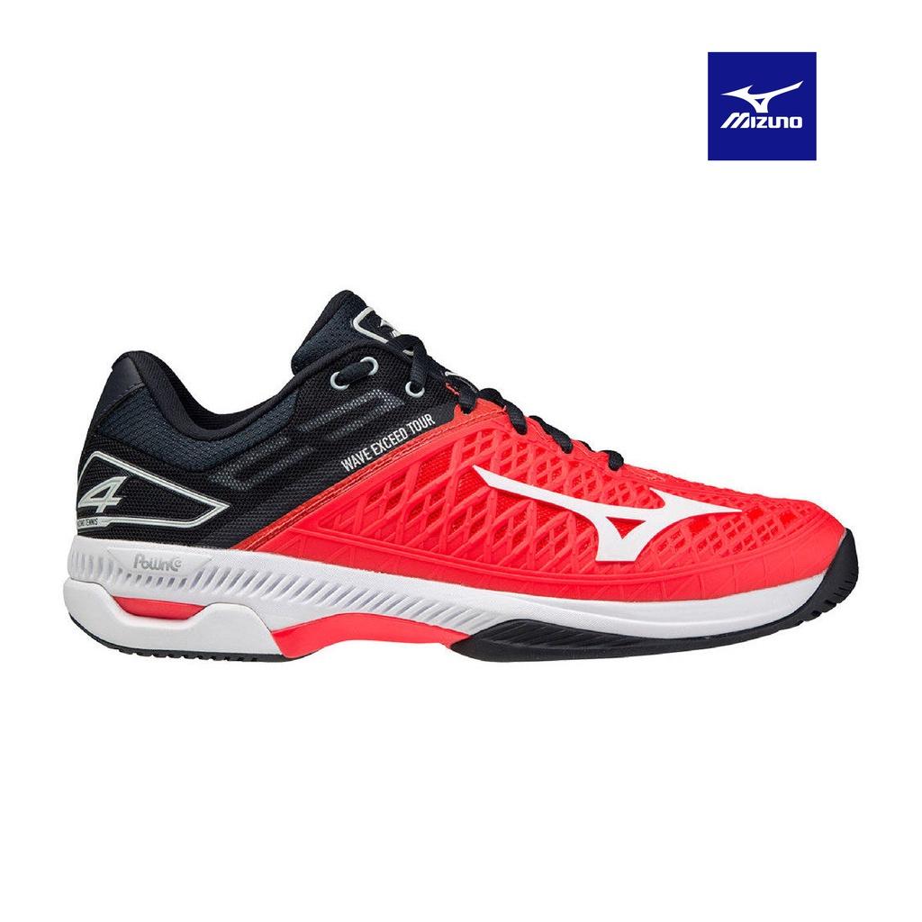 Giày Tennis Wave Exceed Tour 4 AC 2021 MIZUNO