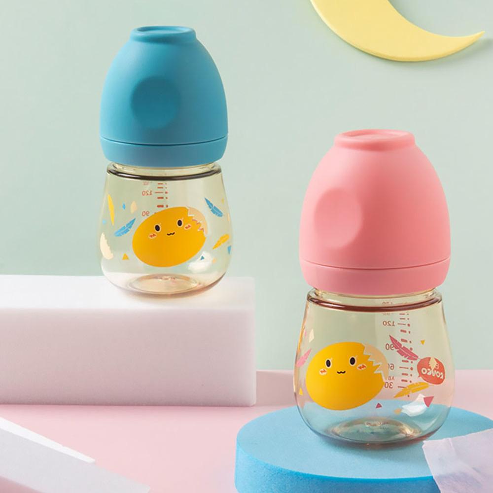 Bé Lưu Trữ Bình Rộng Miệng Ăn Cho Bé Bú Bình