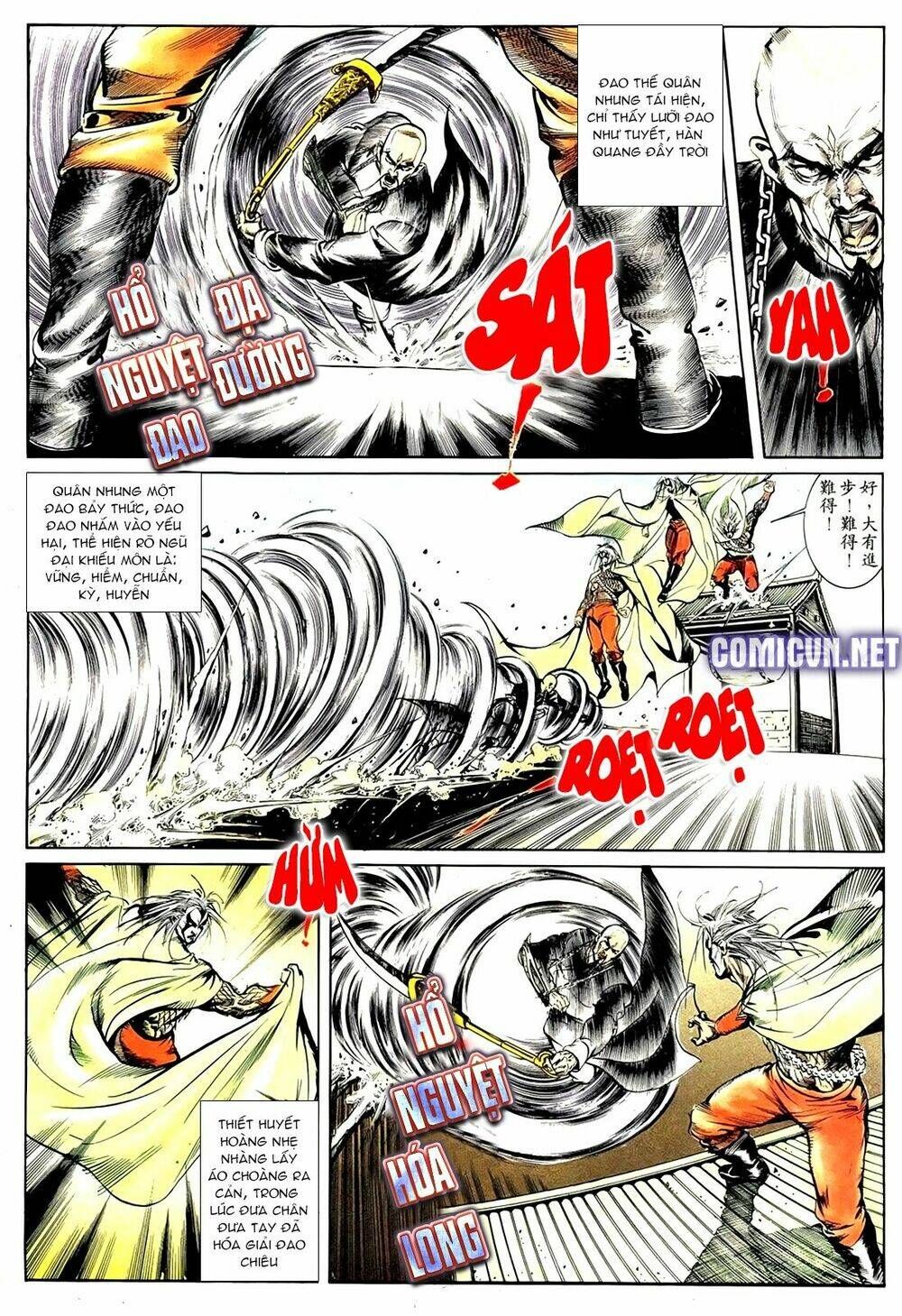 đông phương bất bại - khưu phúc long chapter 50 10