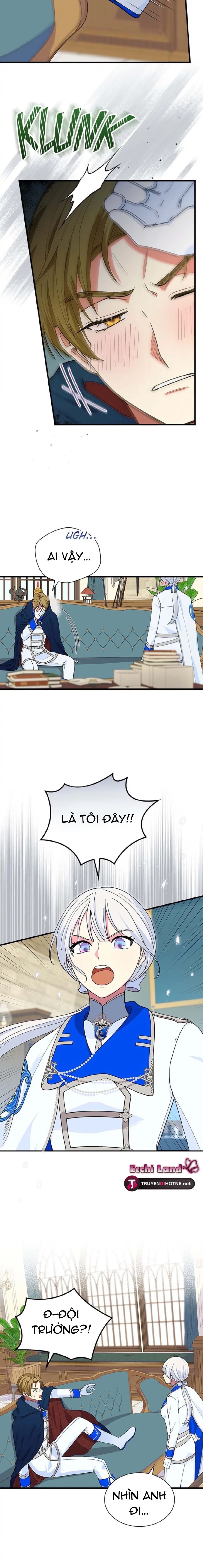 hiệp sĩ băng giá chapter 11.2 3