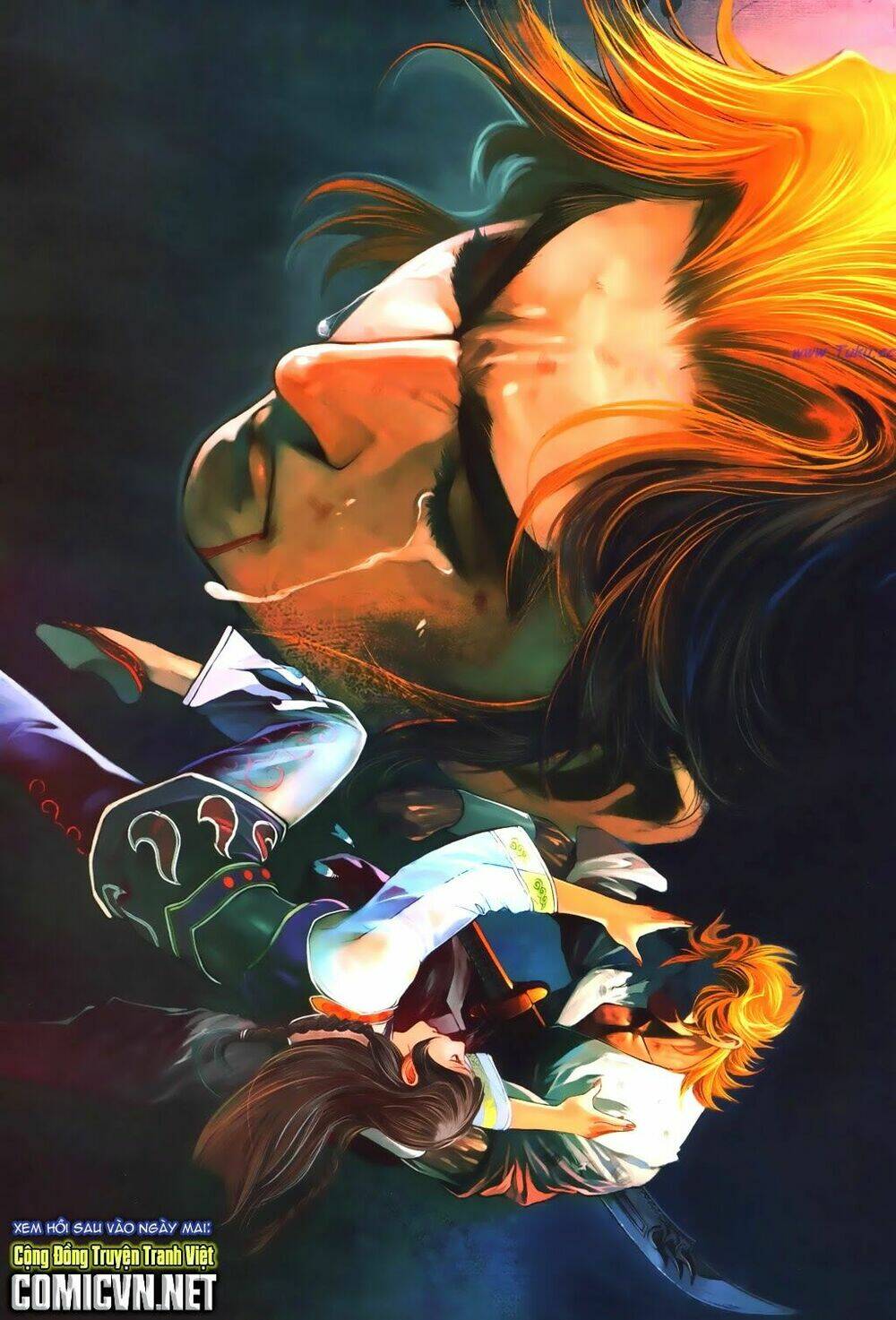 tuý quyền - hoàng ngọc lang chapter 21 29