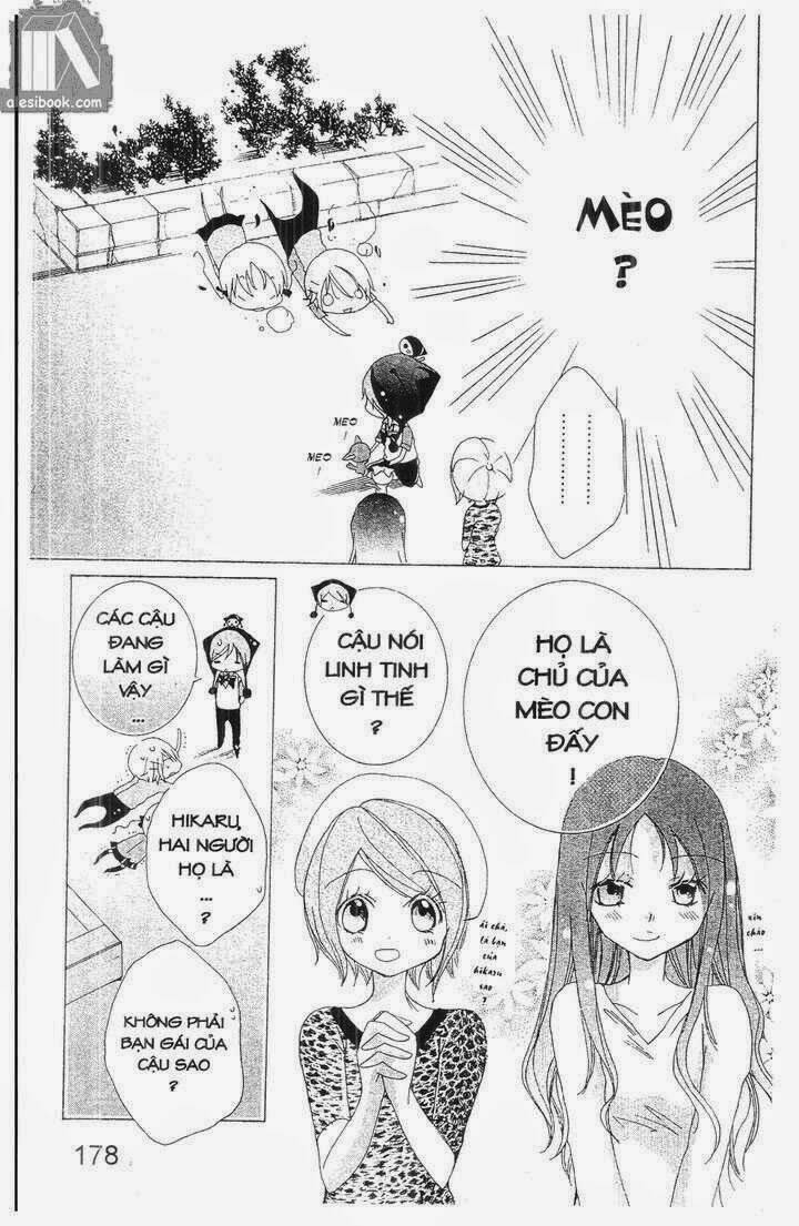 vương quốc mỹ nam chapter 28 28