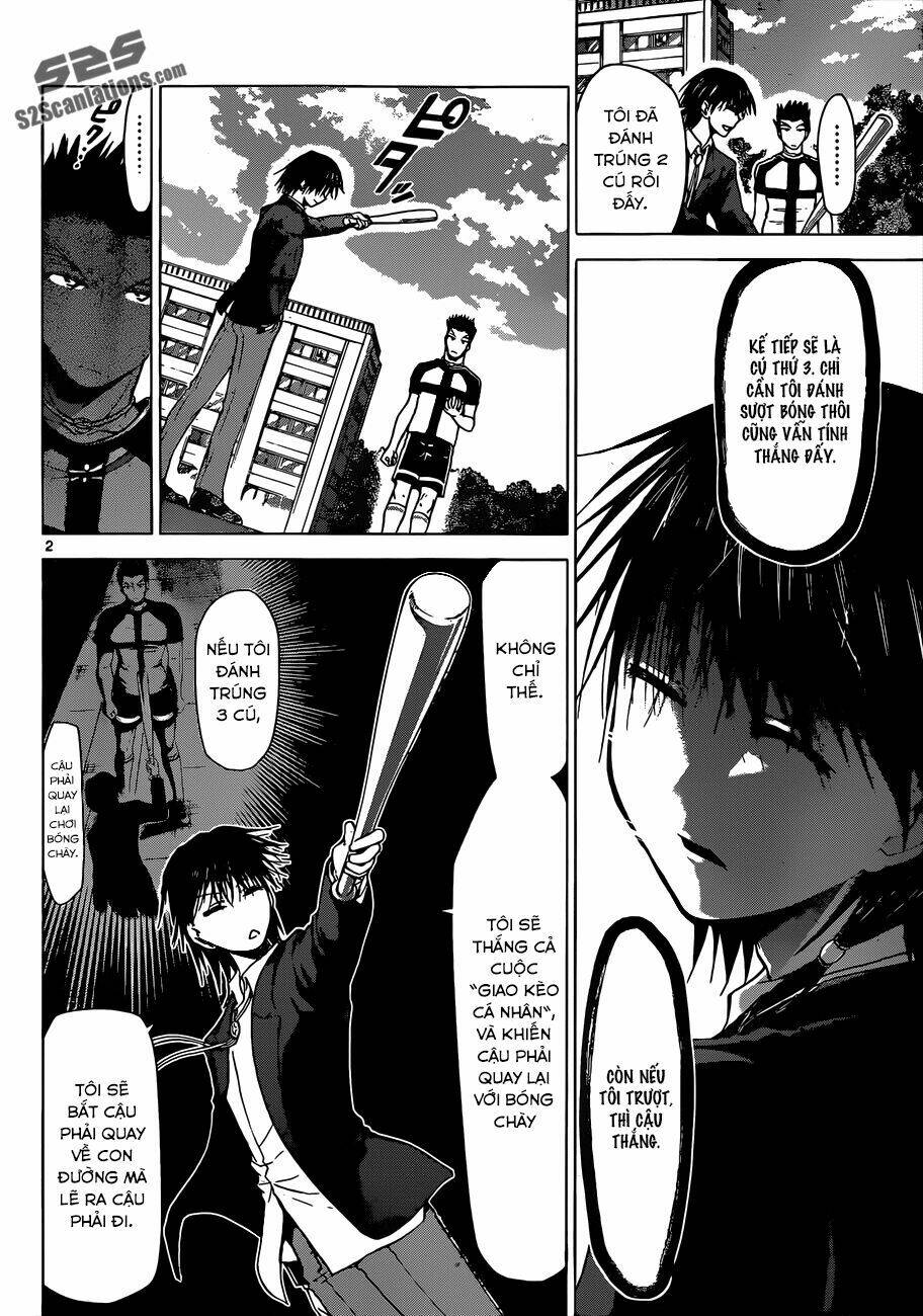 denpa kyoushi chapter 122 5