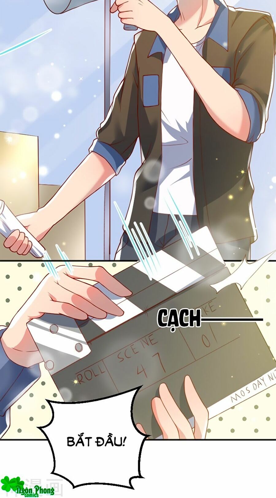 chồng già vợ trẻ trêu nhau hàng ngày chapter 55 10