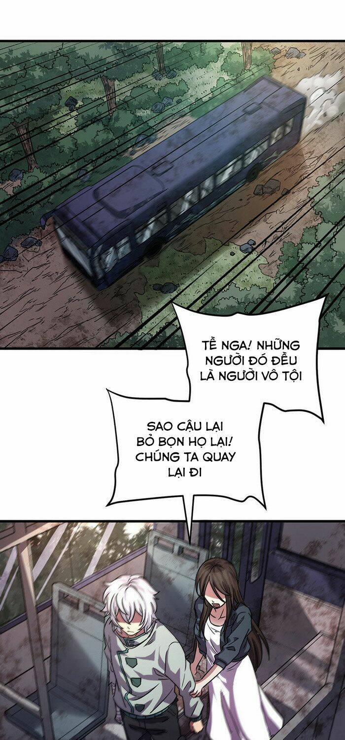 sau mạt thế tôi trở thành zombie chapter 53 1