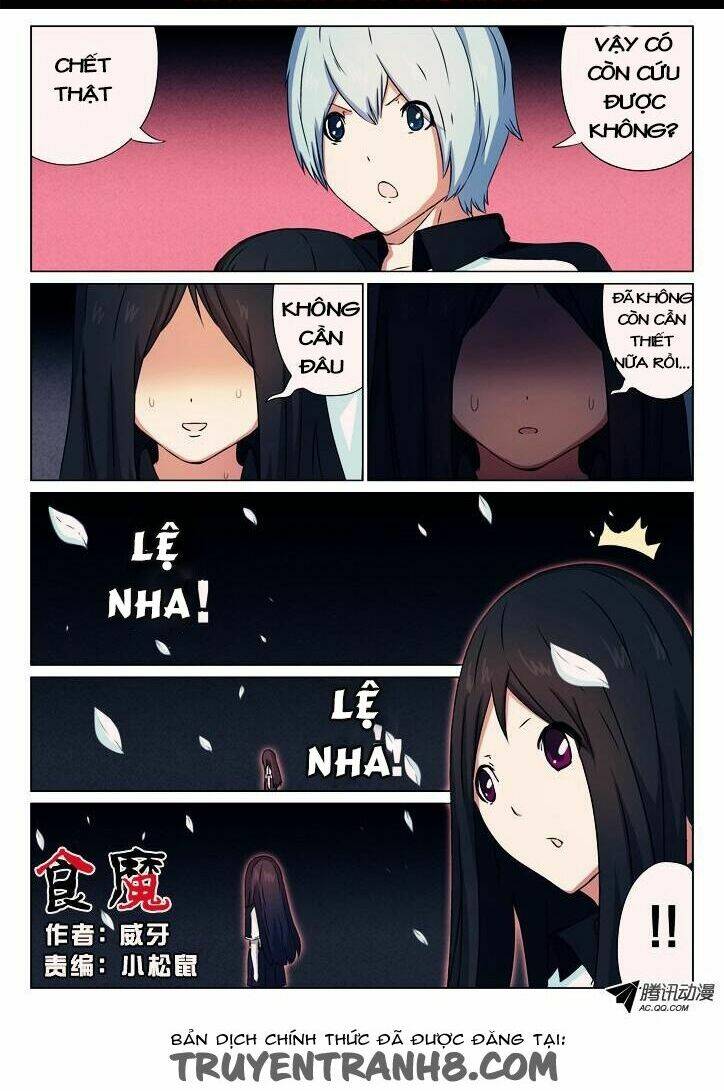 quỷ ăn thịt chapter 6 2