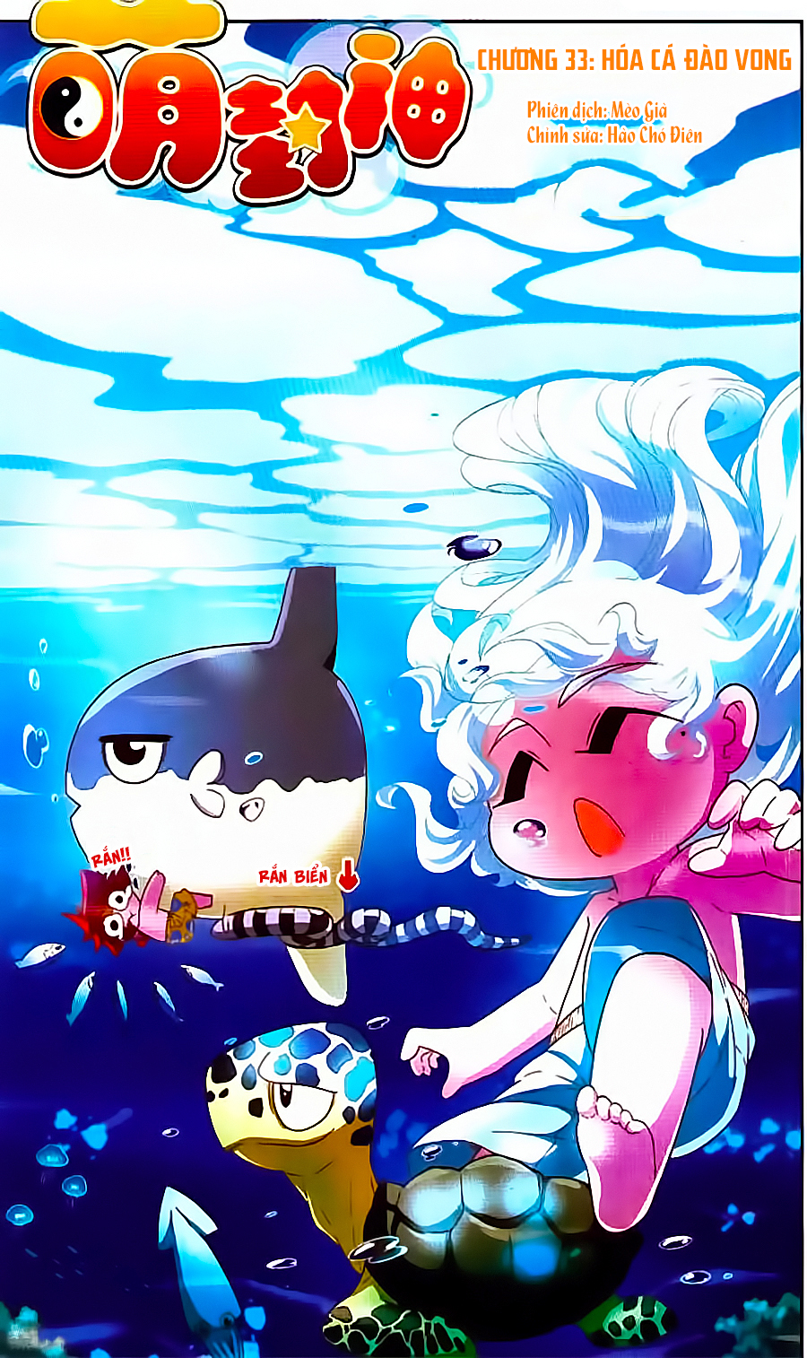 manh phong thần chapter 33 1