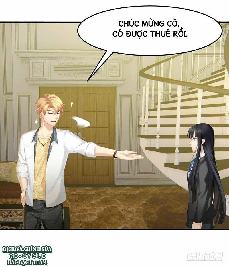 ngạo kiều bảo phiêu đích tuần dưỡng thủ tắt chapter 8 18