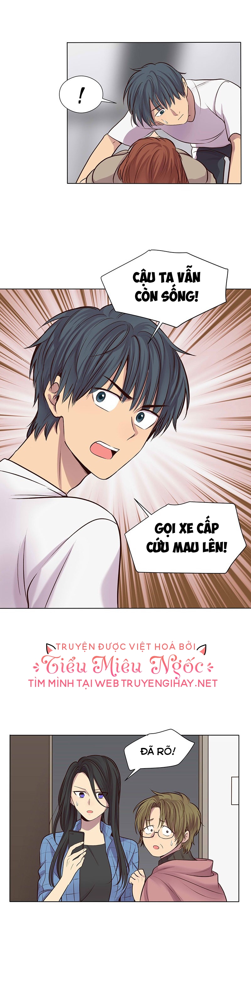 điều bí mật mà tôi luôn giữ kín chapter 61 17