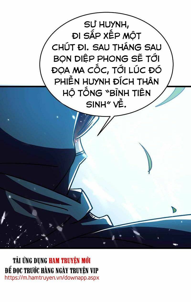 vạn giới tiên vương chapter 150 1