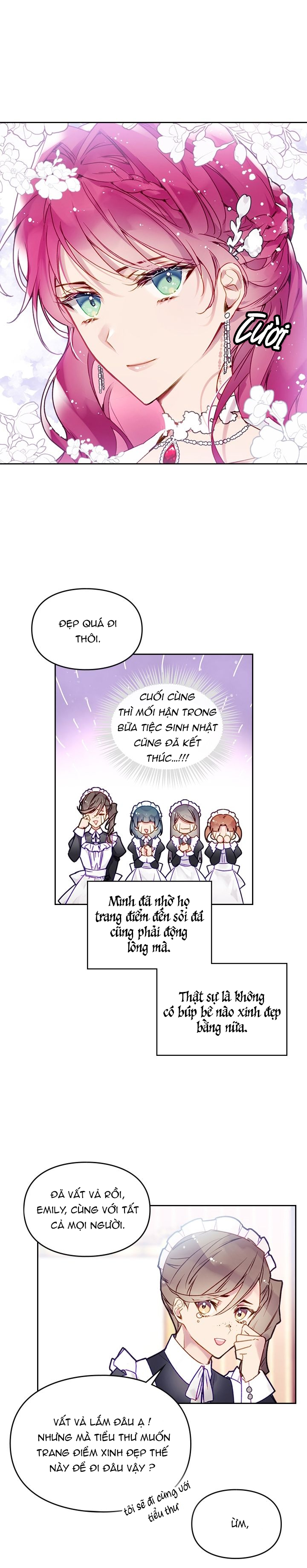 kết thúc của nhân vật phản diện chỉ có thể là cái chết chapter 45 12