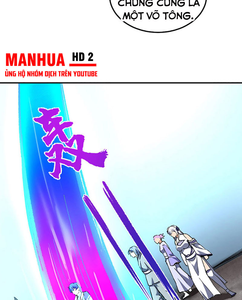 võ đạo độc tôn chapter 372 42