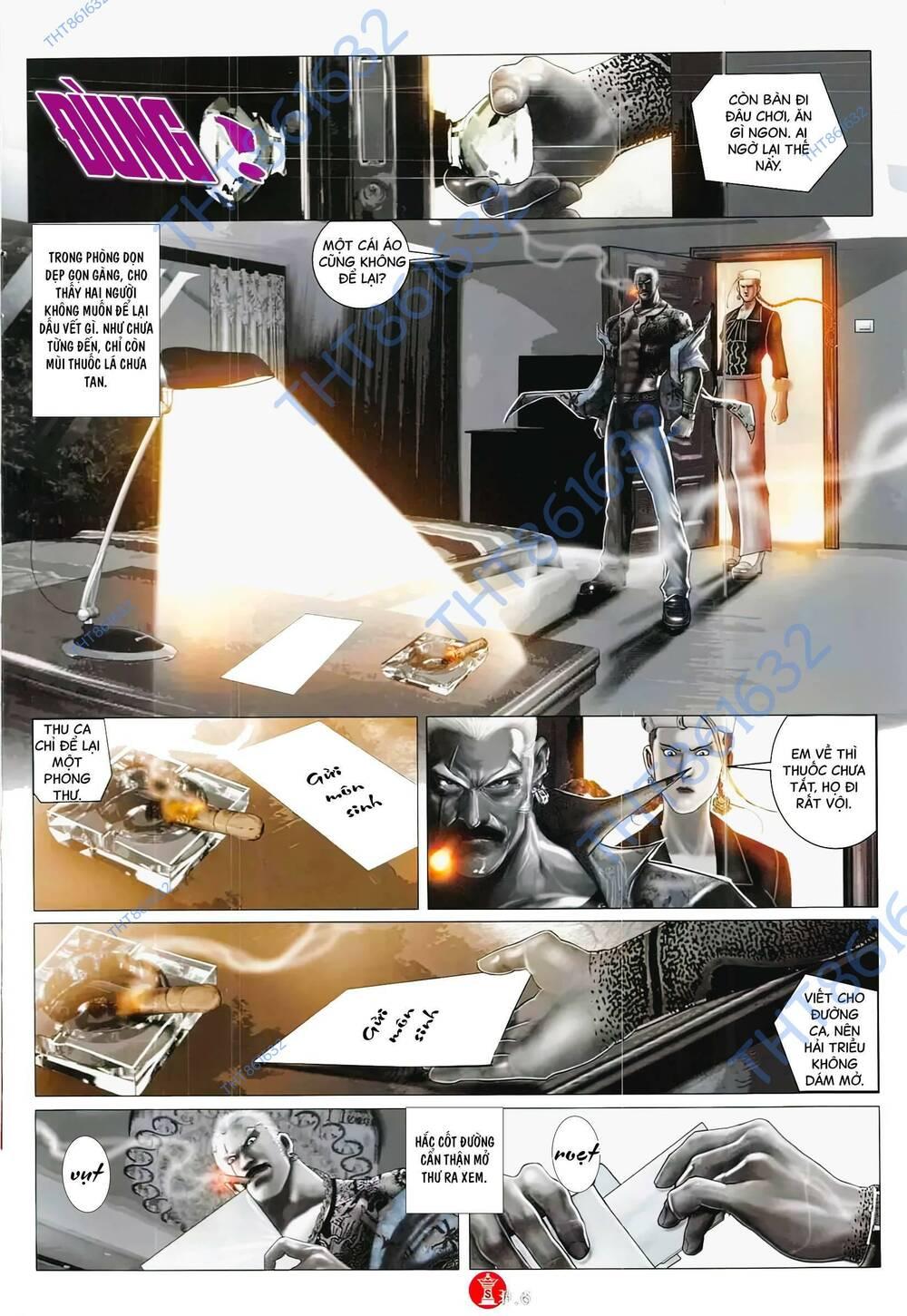 hỏa vũ diệu dương chapter 858 4