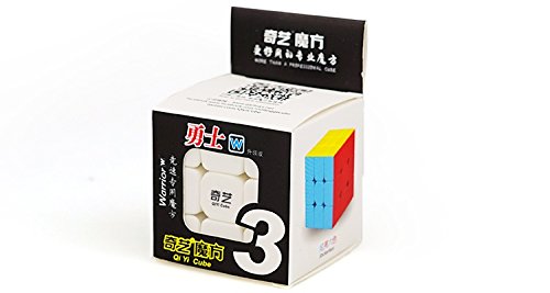 Rubik Qiyi Warrior W 3X3X3 Không Nhãn Dán