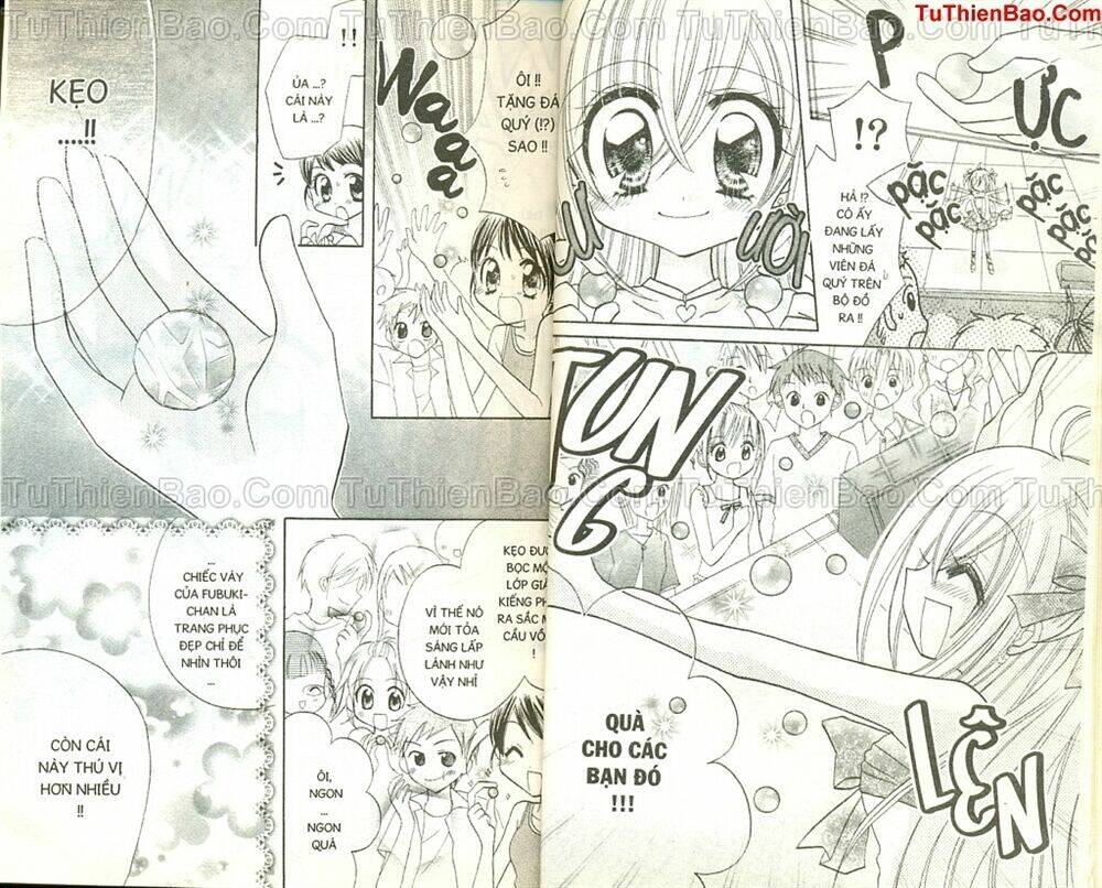 tôi là idol chapter 5 14