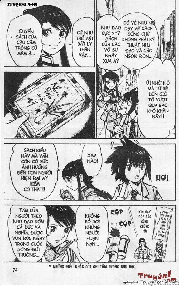 tinh thần võ đạo chapter 2 14