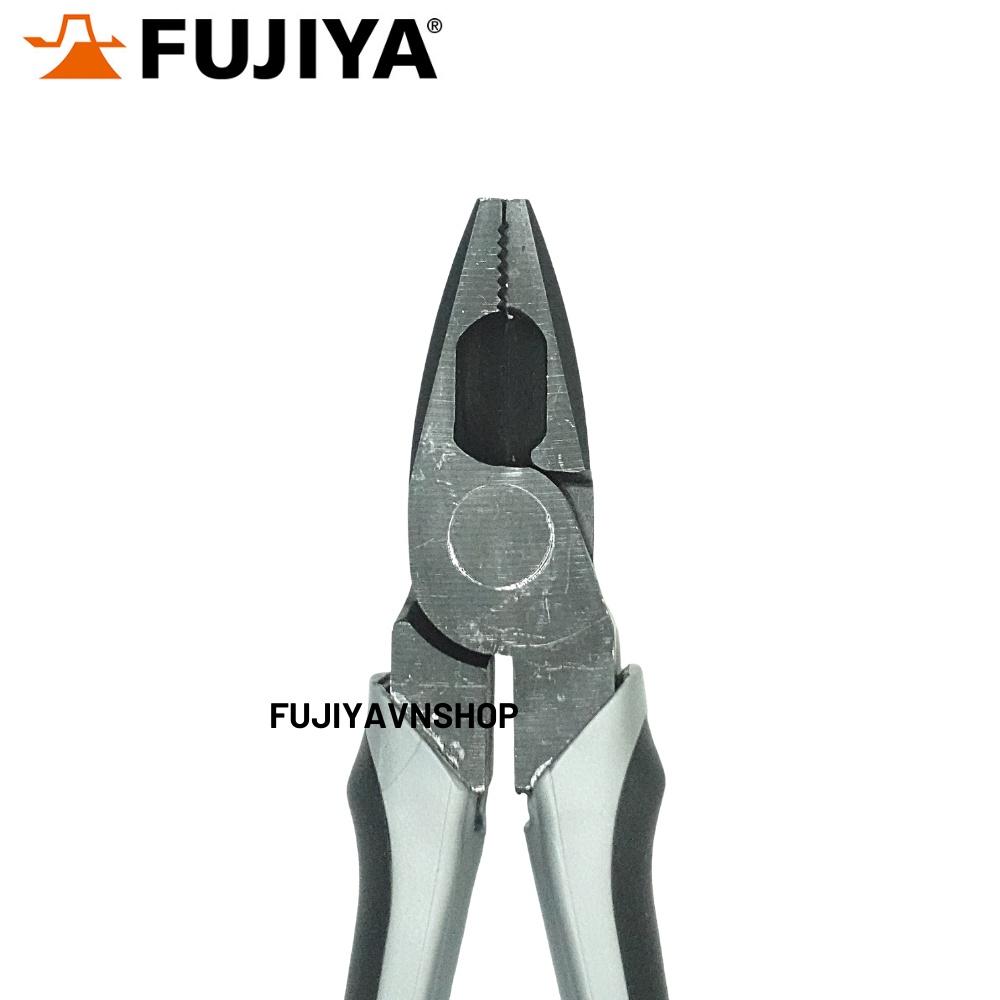 Kìm răng cưa lệch tâm Fujiya AP-200G