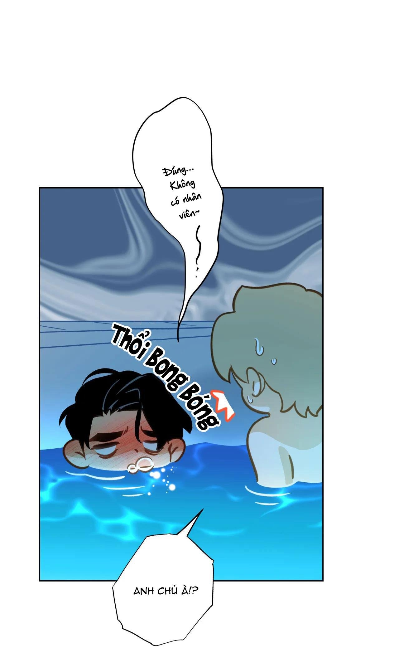 mỹ nhân ngư chapter 3 13