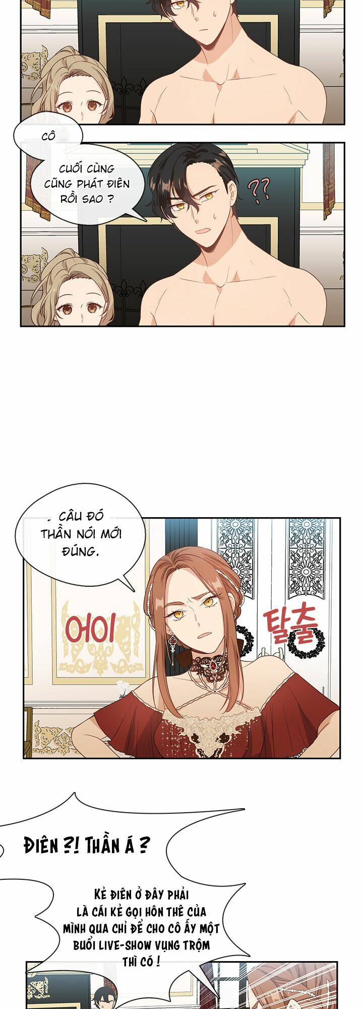 hãy coi chừng ác nữ chapter 2 24
