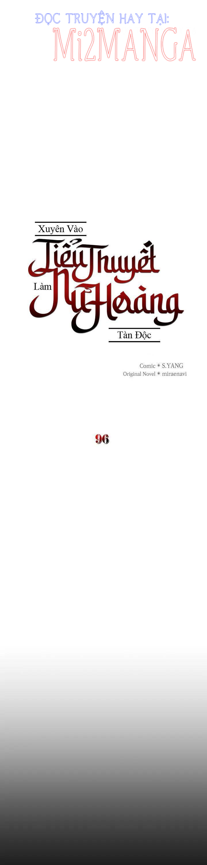 xuyên vào tiểu thuyết làm nữ hoàng tàn độc Chapter 96.1 - Next Chapter 96.2