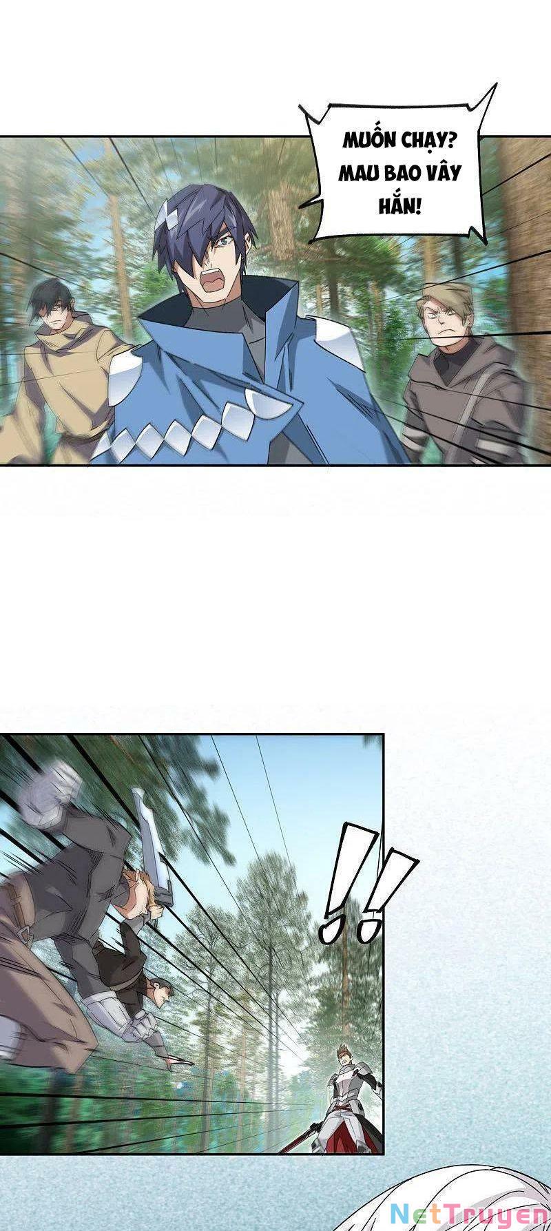 võng du chi cận chiến pháp sư chapter 432 31