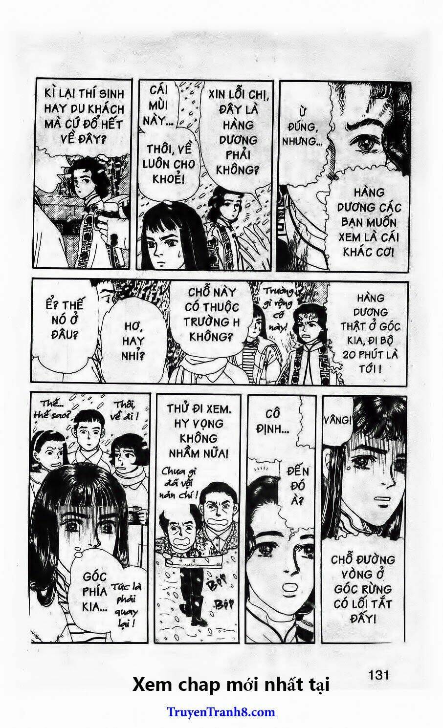 bác sĩ thú y chapter 106 13