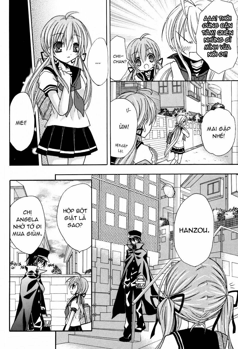 tokyo innocent chapter 20 27