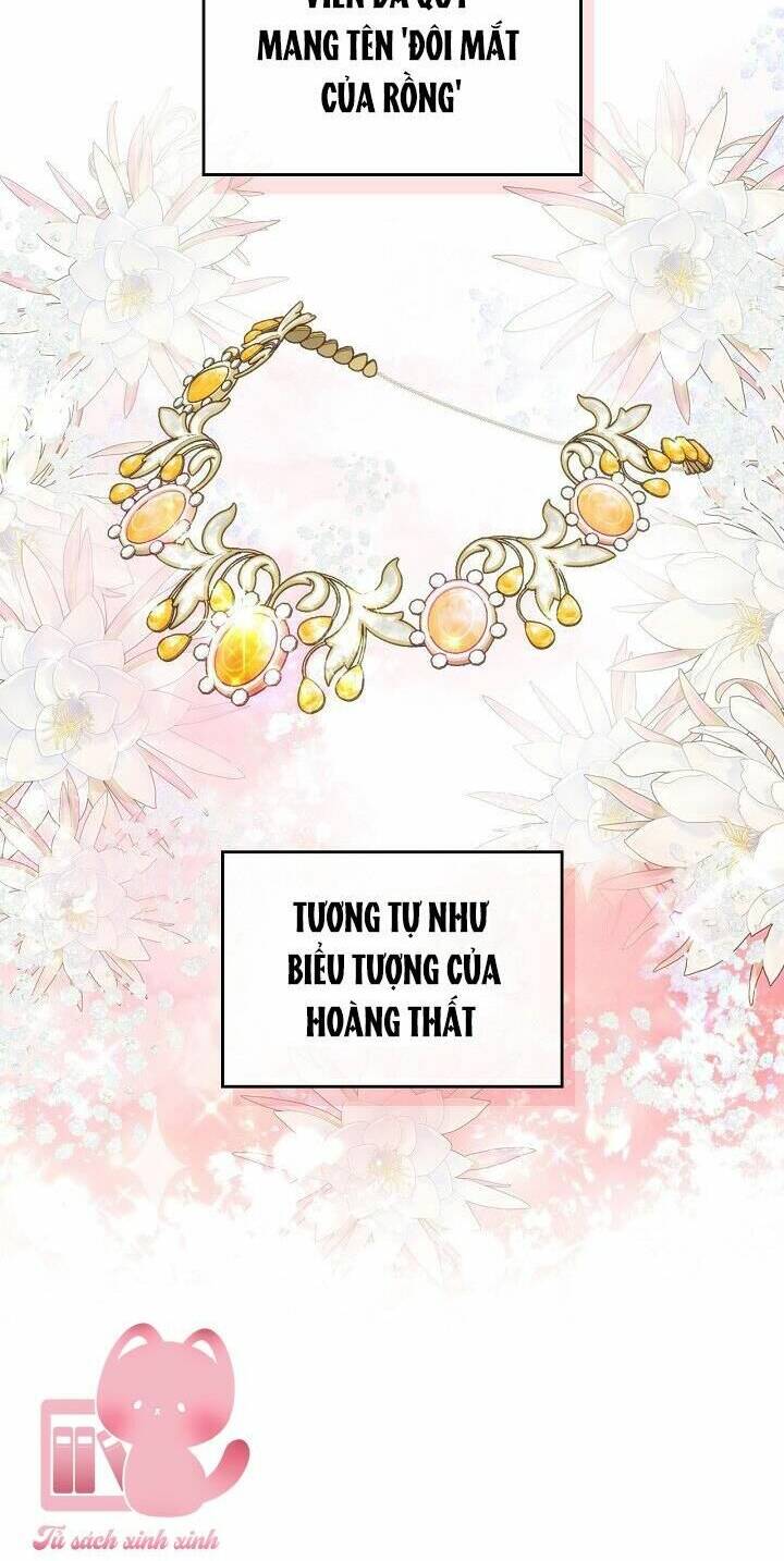 con gái bá tước bỗng thành vị hôn thê của thái tử điện hạ chapter 44 39