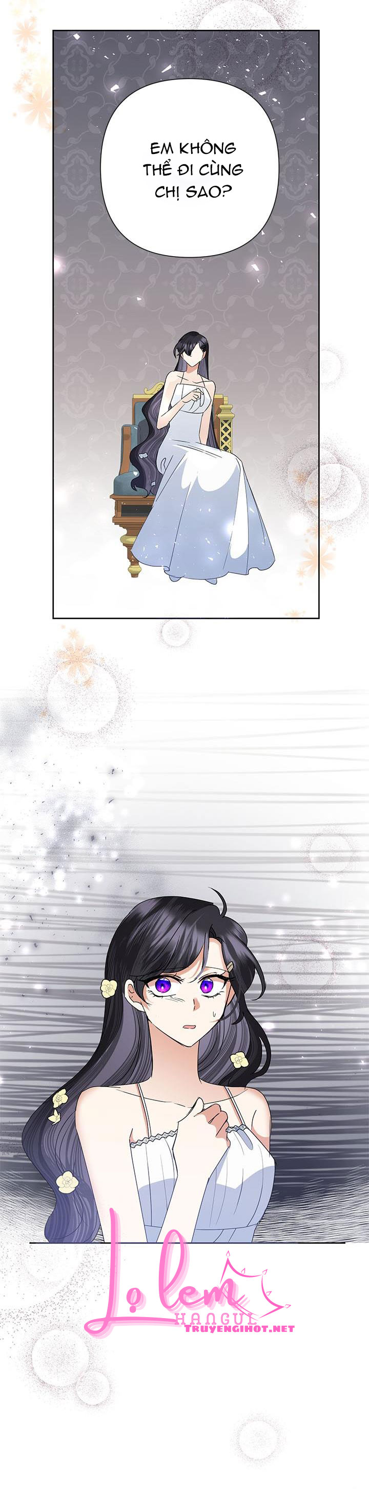 hôm nay ác nữ cũng thấy vui chapter 29.1 10